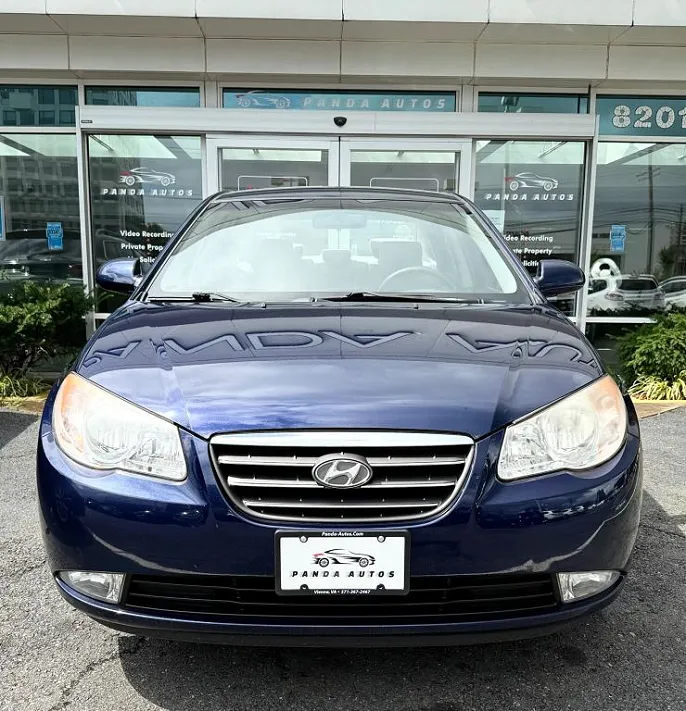 2008 Hyundai Elantra