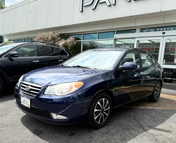 2008 Hyundai Elantra