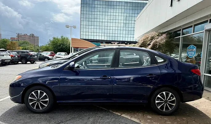 2008 Hyundai Elantra
