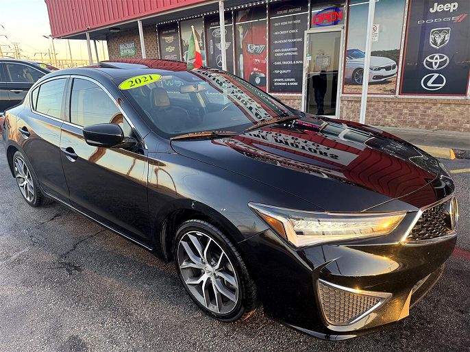 2021 Acura ILX