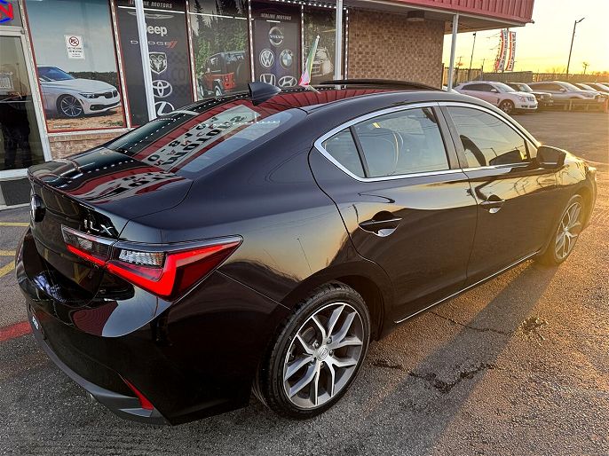 2021 Acura ILX