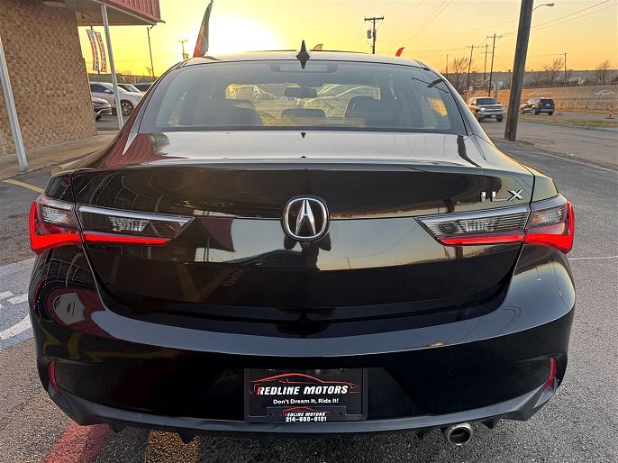 2021 Acura ILX