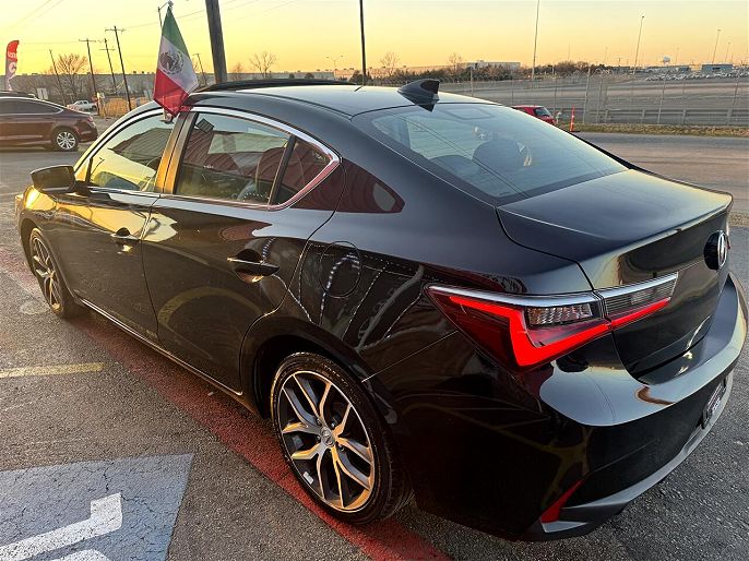 2021 Acura ILX