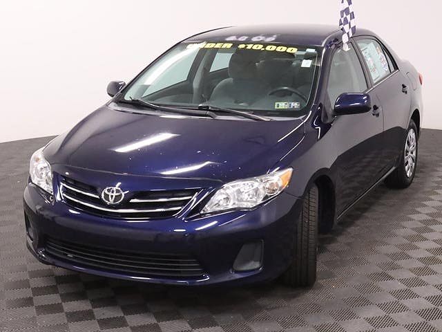 2013 Toyota Corolla