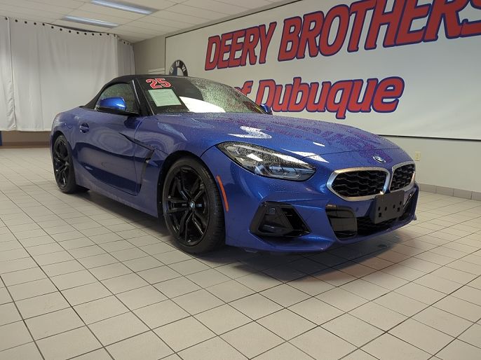 2024 BMW Z4