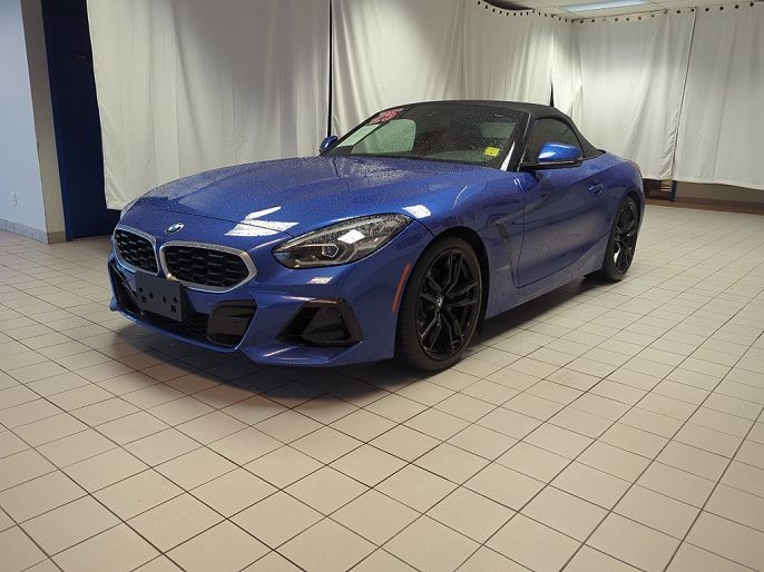 2024 BMW Z4