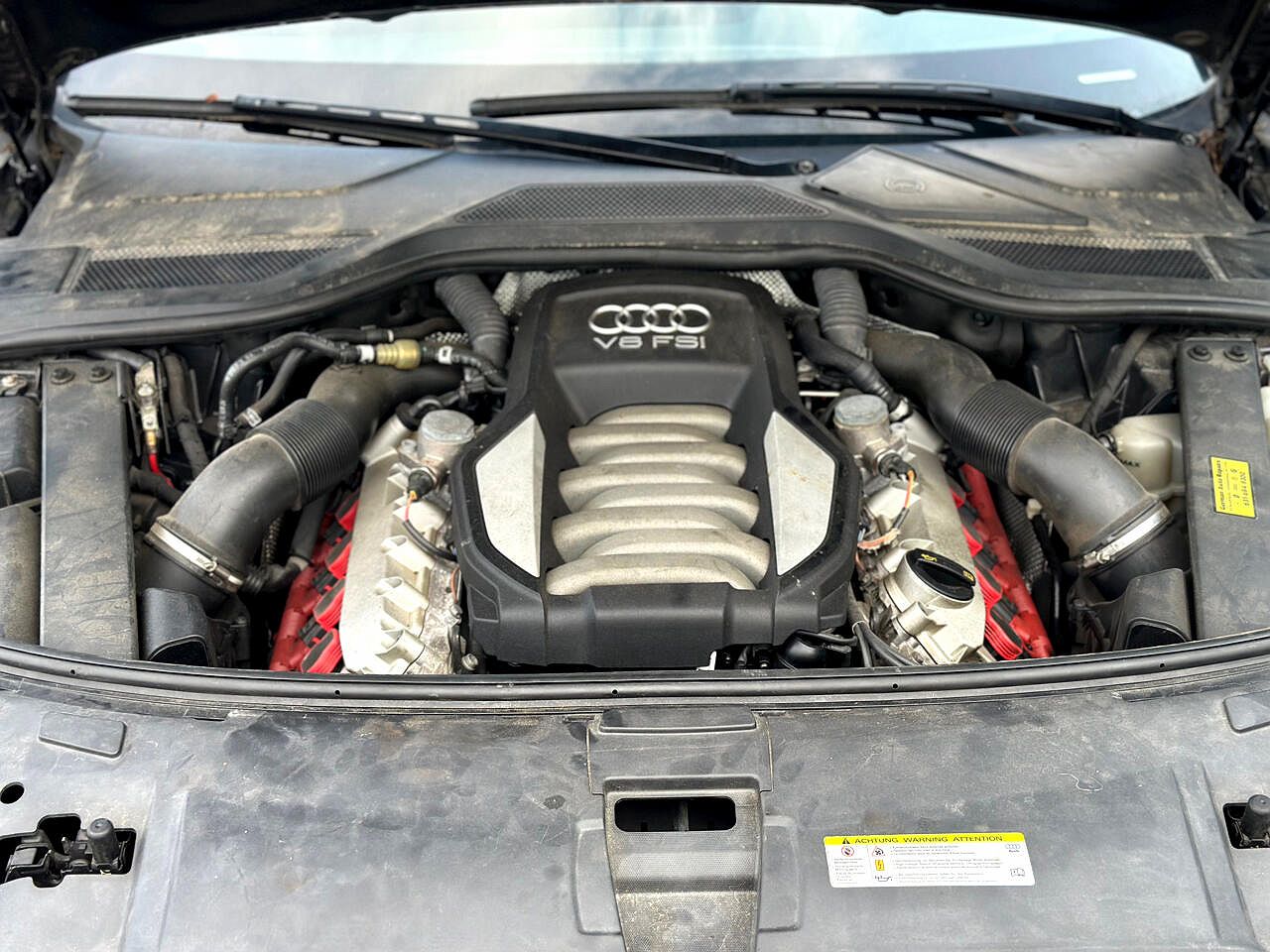 2011 Audi A8 4.2 image 15