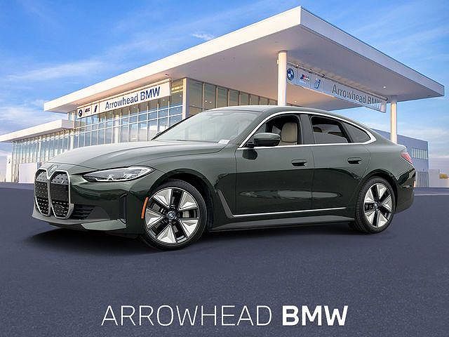 2023 BMW i4