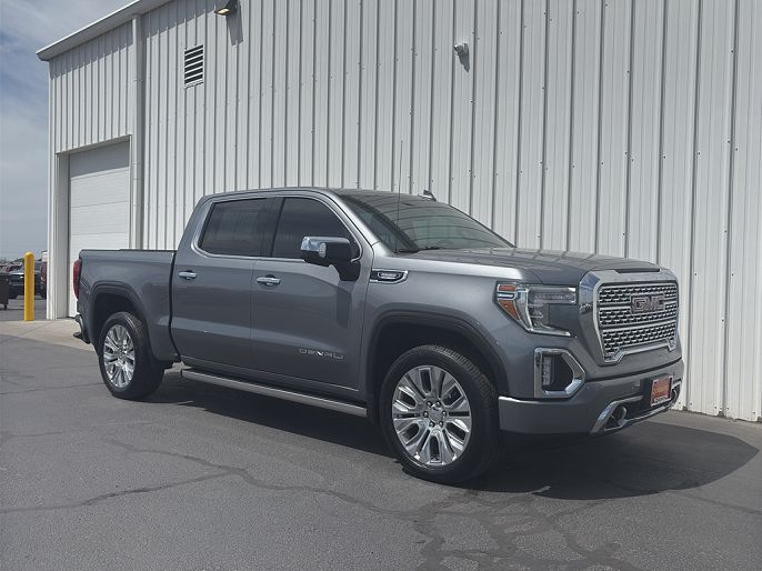 2022 GMC Sierra 1500