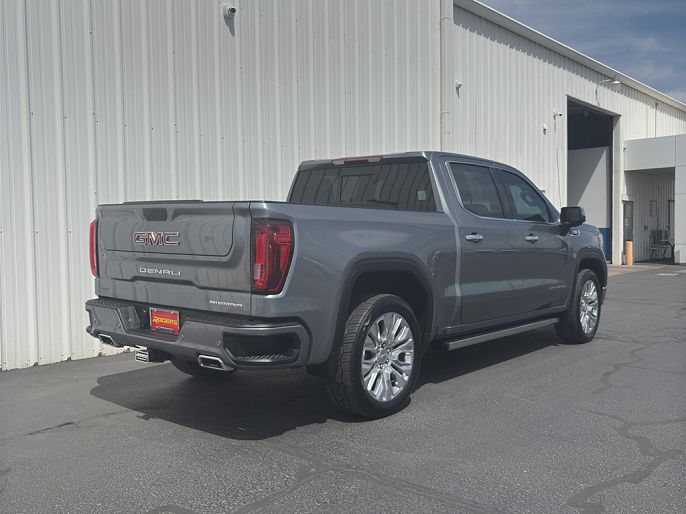 2022 GMC Sierra 1500