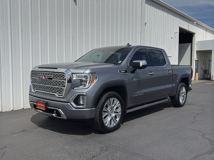 2022 GMC Sierra 1500