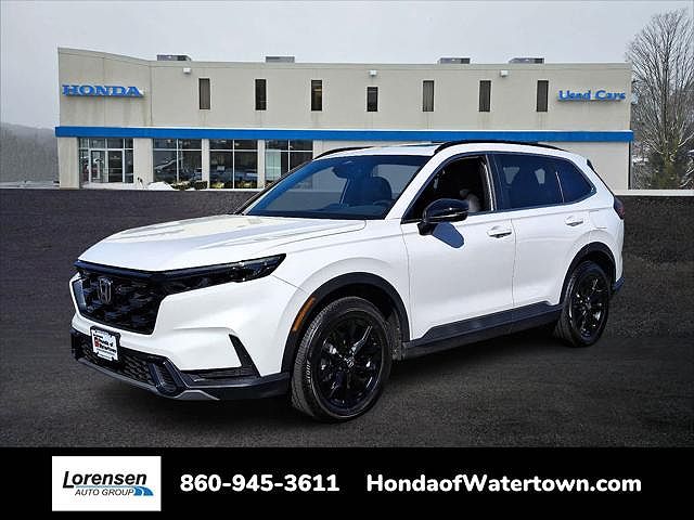 2025 Honda CR-V