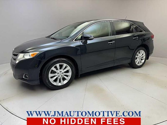 2013 Toyota Venza