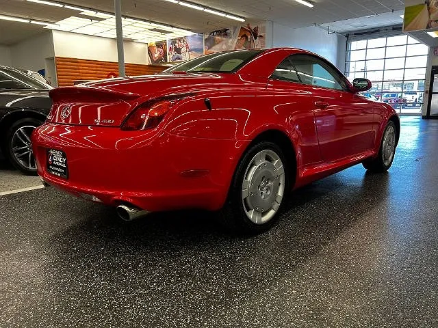 2004 Lexus SC