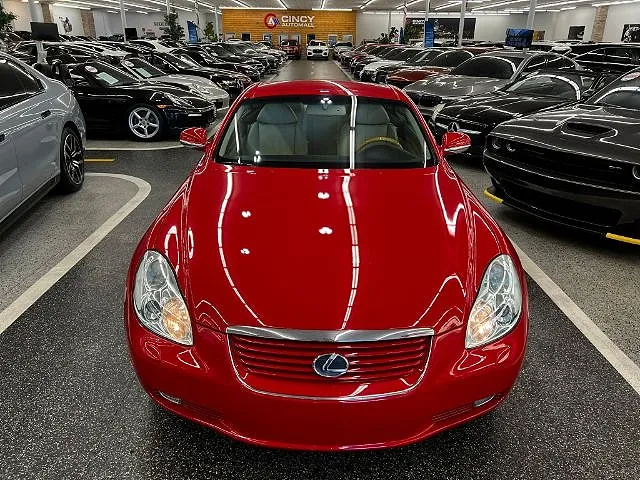2004 Lexus SC