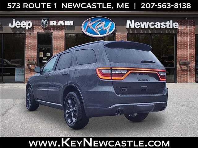 2025 Dodge Durango