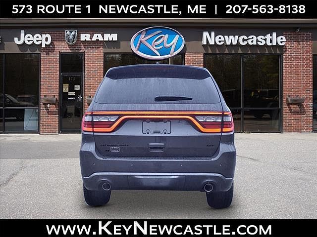 2025 Dodge Durango