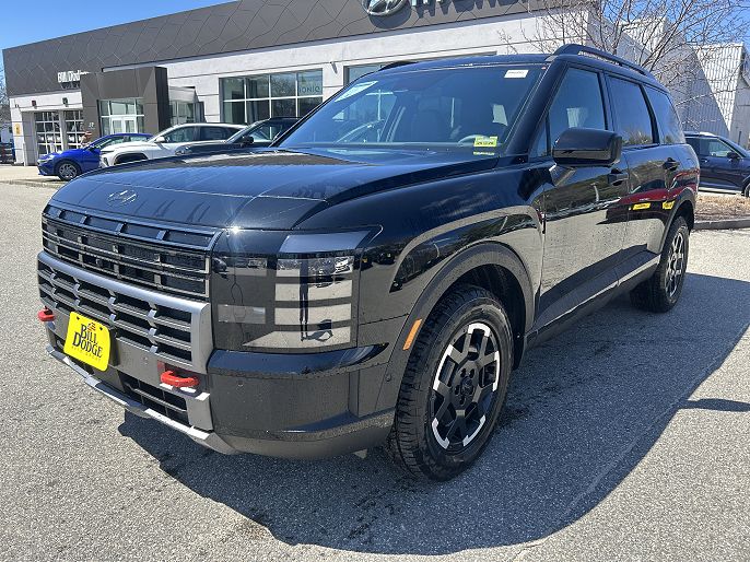 2026 Hyundai Palisade