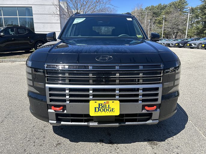 2026 Hyundai Palisade