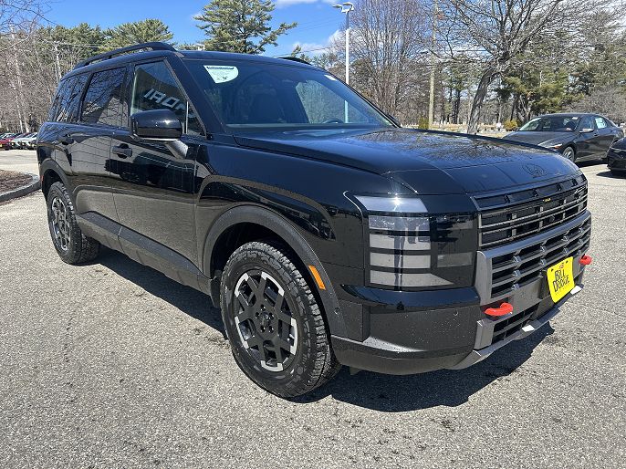 2026 Hyundai Palisade
