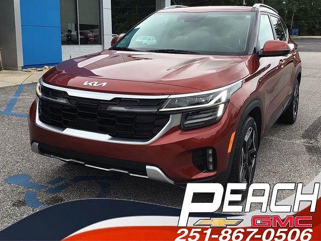 2024 Kia Seltos