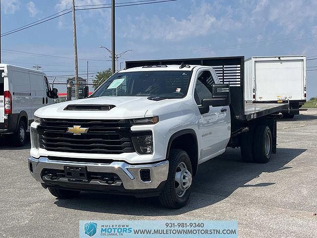 2024 Chevrolet Silverado 3500HD