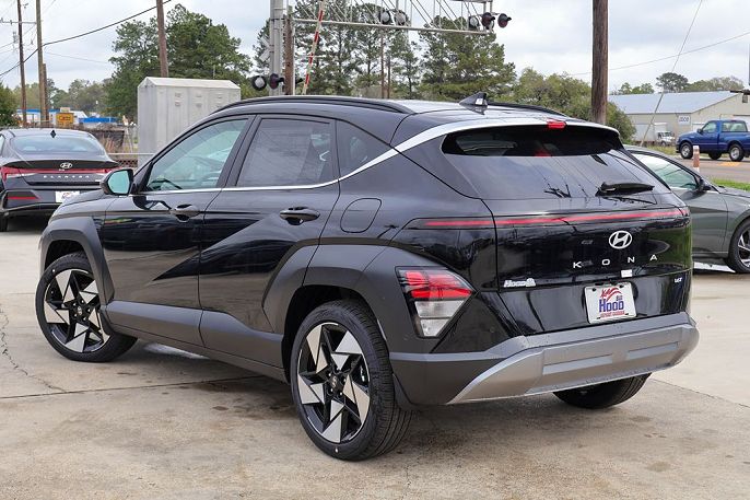 2026 Hyundai Kona