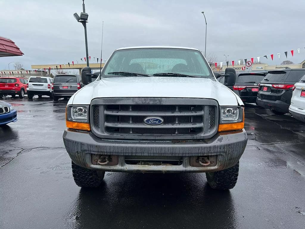 2001 Ford F-350 null image 1