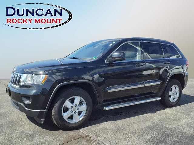 2013 Jeep Grand Cherokee