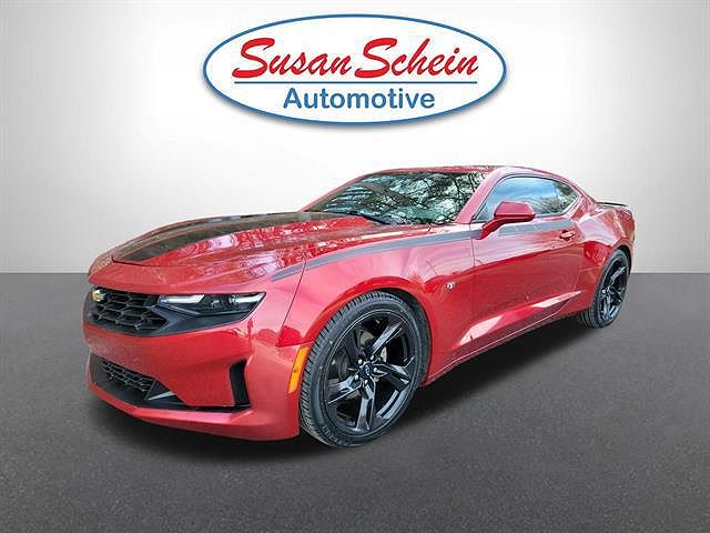 2021 Chevrolet Camaro