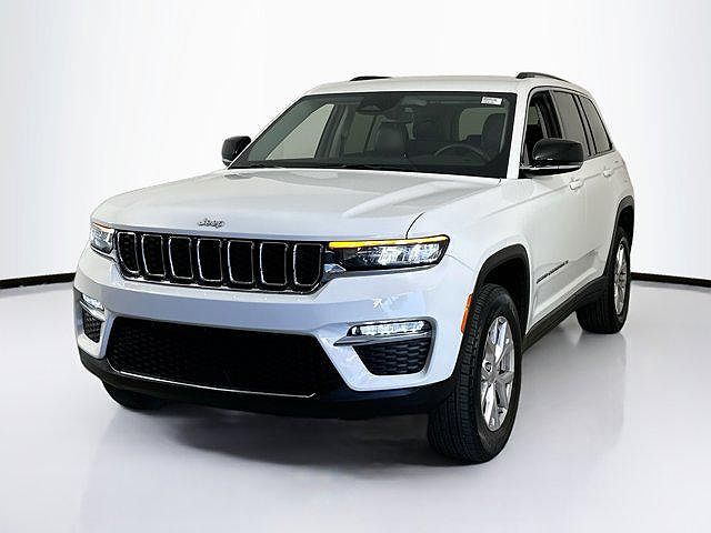 2022 Jeep Grand Cherokee
