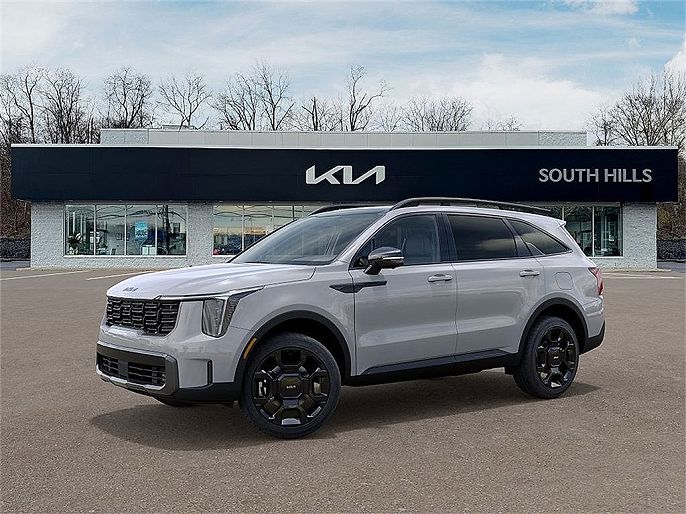 2025 Kia Sorento