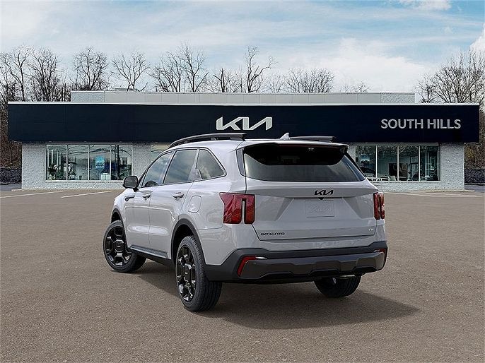 2025 Kia Sorento