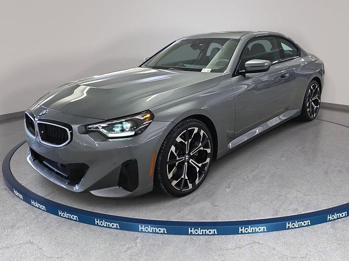 2025 BMW 2 Series