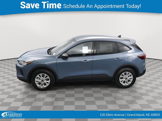 2025 Ford Escape