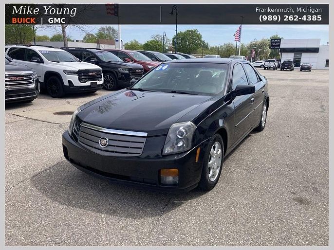 2004 Cadillac CTS