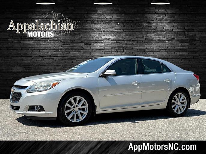 2014 Chevrolet Malibu