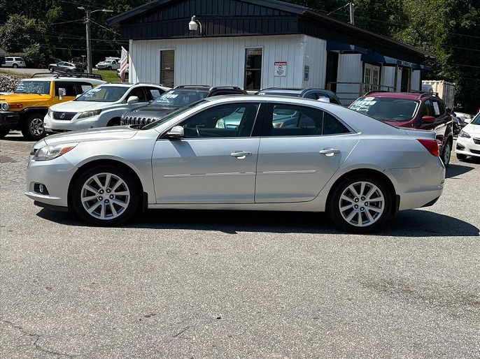 2014 Chevrolet Malibu