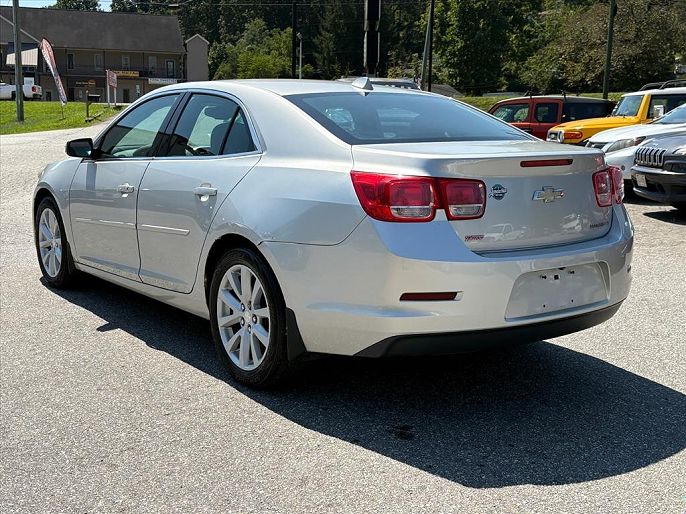 2014 Chevrolet Malibu