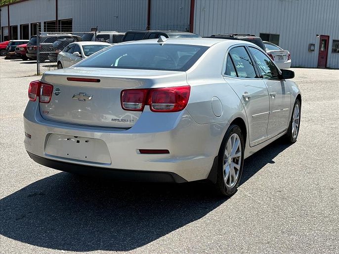 2014 Chevrolet Malibu