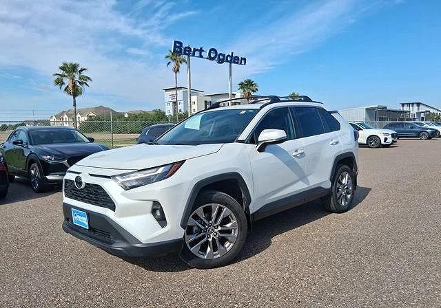 2023 Toyota RAV4