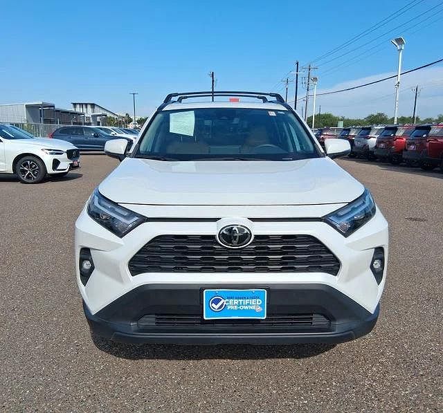 2023 Toyota RAV4