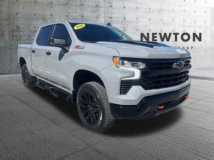 2024 Chevrolet Silverado 1500