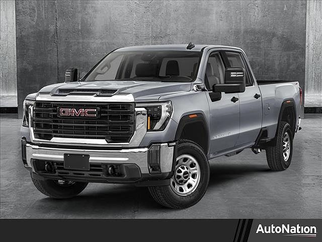 2025 GMC Sierra 3500HD