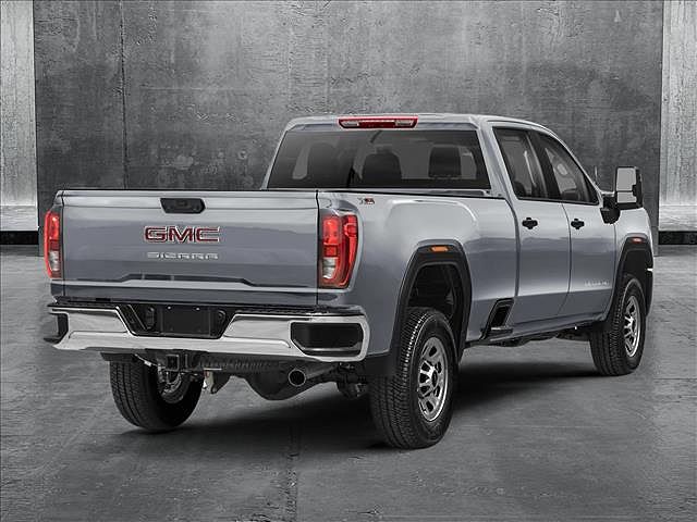 2025 GMC Sierra 3500HD