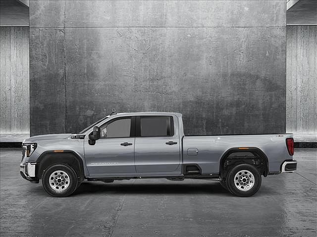 2025 GMC Sierra 3500HD