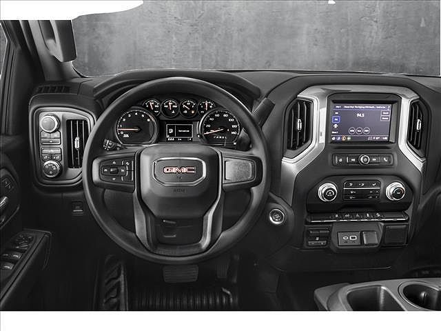 2025 GMC Sierra 3500HD