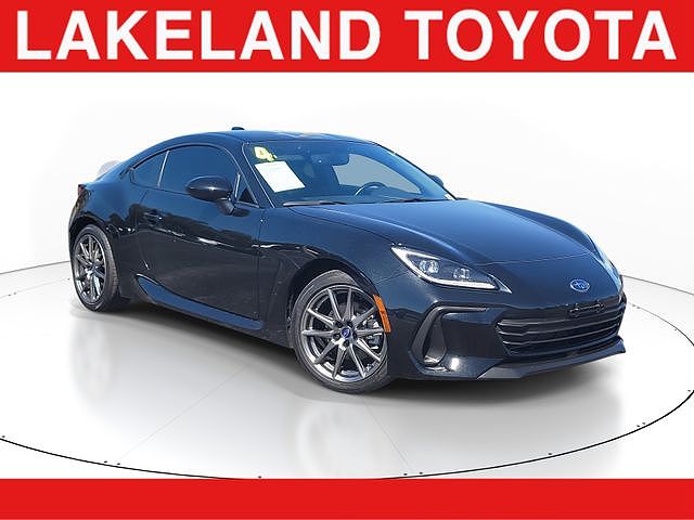 2024 Subaru BRZ