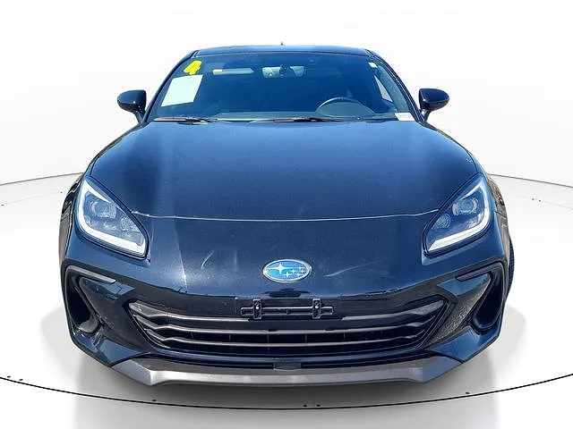 2024 Subaru BRZ