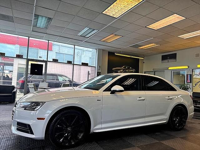 2018 Audi A4